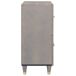 Aparador - Mueble de almacenamiento 60 Aparador - Mueble de almacenamiento 60 Gris