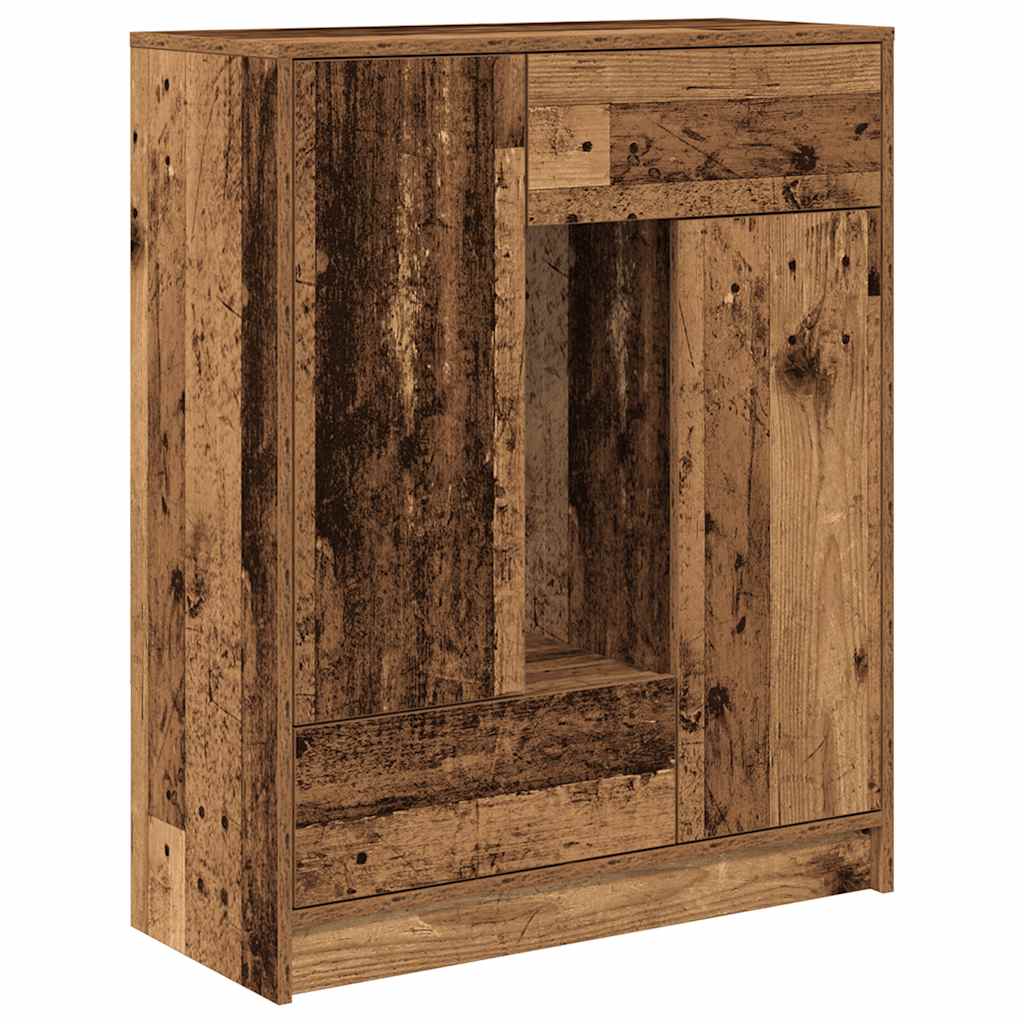 Aparador - Mueble de almacenamiento 73 Madera