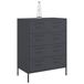 Aparador - Mueble de almacenamiento 68 Aparador - Mueble de almacenamiento 68 Antracita