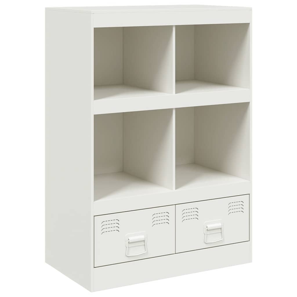 Aparador - Mueble de almacenamiento 67 Blanco