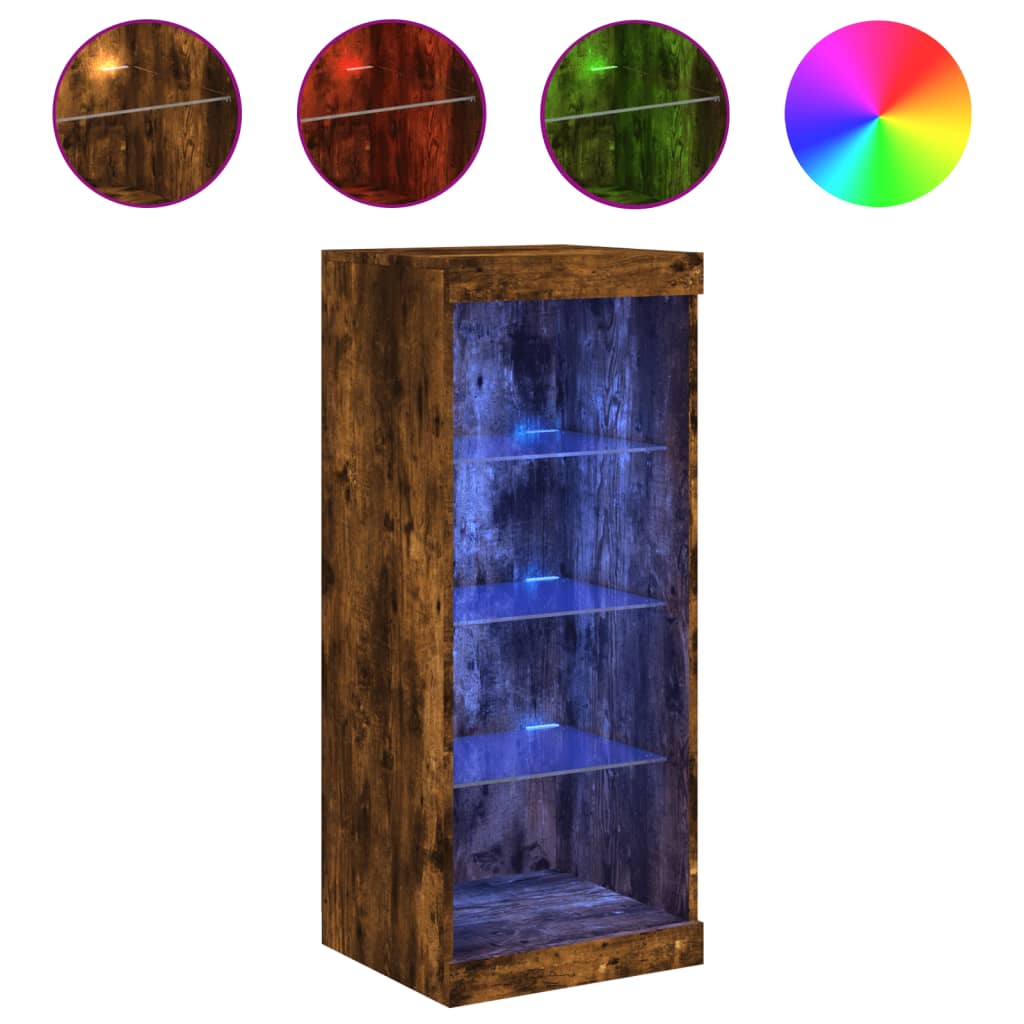 Aparador - Mueble de almacenamiento 41 Marrón