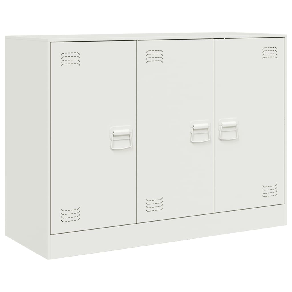 Aparador - Mueble de almacenamiento 99 Blanco