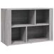 Aparador - Mueble de almacenamiento 80 Aparador - Mueble de almacenamiento 80 Gris