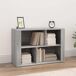 Aparador - Mueble de almacenamiento 80 Aparador - Mueble de almacenamiento 80 Gris