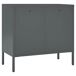 Aparador - Mueble de almacenamiento 70 Aparador - Mueble de almacenamiento 70 Antracita
