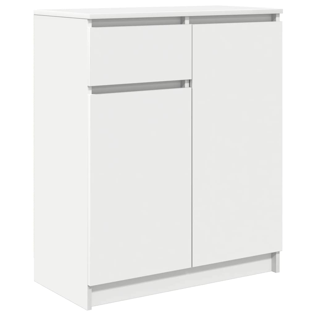 Aparador - Mueble de almacenamiento 71 Blanco