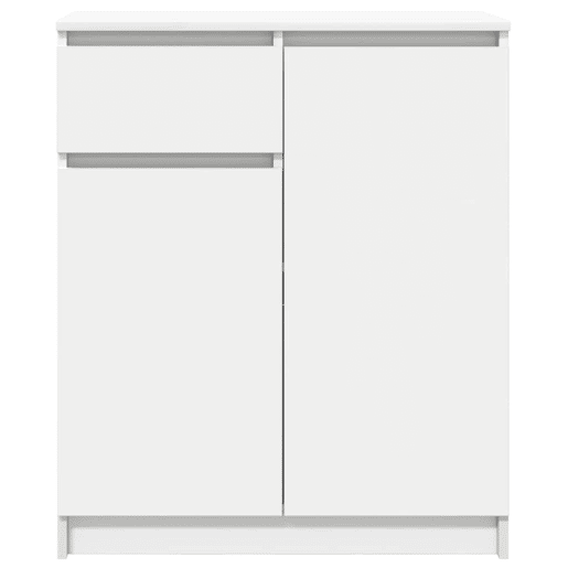 Aparador - Bufete - Móvei de apoio c gaveta 71x35x84 cm derivados de madeira branco pt1743