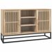Aparador - Mueble de almacenamiento 105 Aparador - Mueble de almacenamiento 105 Blanco
