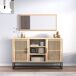 Aparador - Mueble de almacenamiento 105 Aparador - Mueble de almacenamiento 105 Blanco