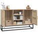 Aparador - Mueble de almacenamiento 105 Aparador - Mueble de almacenamiento 105 Blanco