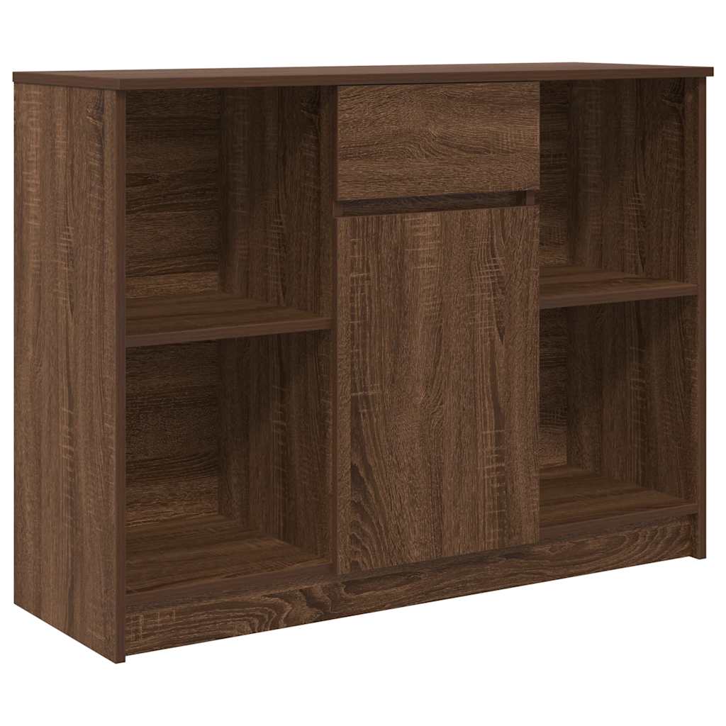 Aparador - Mueble de almacenamiento 101 Roble