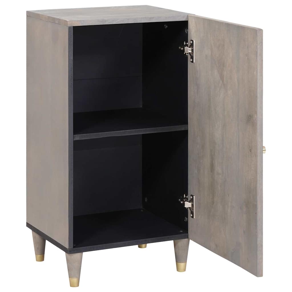 Aparador - Mueble de almacenamiento 40 Gris