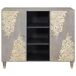 Aparador - Mueble de almacenamiento 90 Aparador - Mueble de almacenamiento 90 Gris