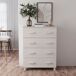 Aparador - Mueble de almacenamiento 79 Aparador - Mueble de almacenamiento 79 Blanco