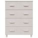 Aparador - Mueble de almacenamiento 79 Aparador - Mueble de almacenamiento 79 Blanco