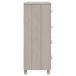Aparador - Mueble de almacenamiento 79 Aparador - Mueble de almacenamiento 79 Blanco