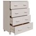 Aparador - Mueble de almacenamiento 79 Aparador - Mueble de almacenamiento 79 Blanco