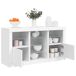 Aparador - Mueble de almacenamiento 123 Aparador - Mueble de almacenamiento 123 Blanco