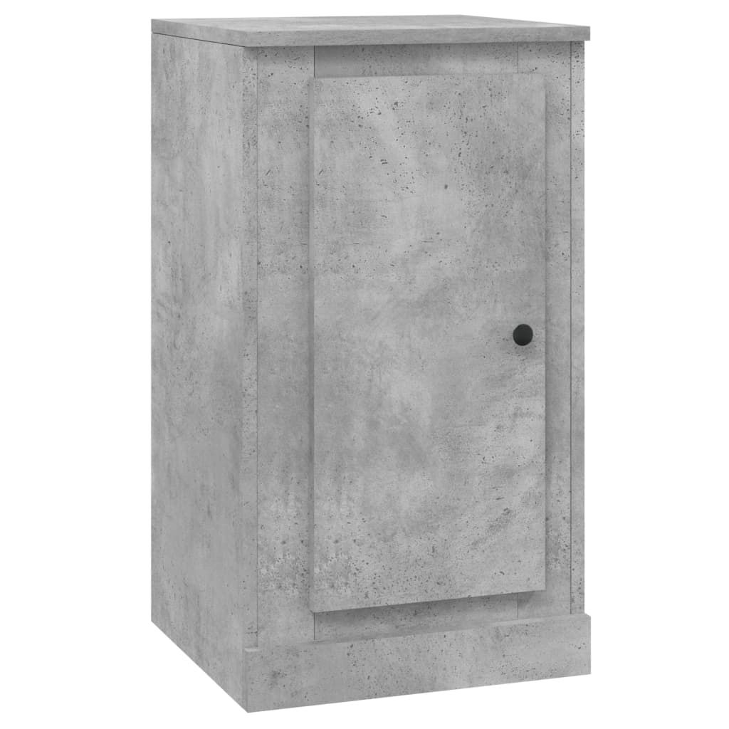 Aparador - Mueble de almacenamiento 37 Gris