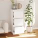 Aparador - Mueble de almacenamiento 32 Aparador - Mueble de almacenamiento 32 Blanco