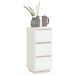 Aparador - Mueble de almacenamiento 32 Aparador - Mueble de almacenamiento 32 Blanco