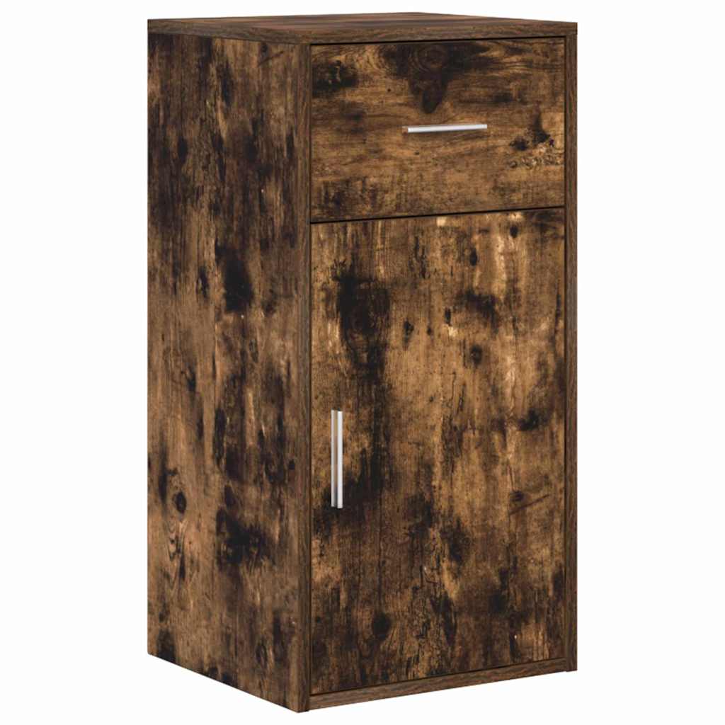 Aparador - Mueble de almacenamiento 38 Marrón