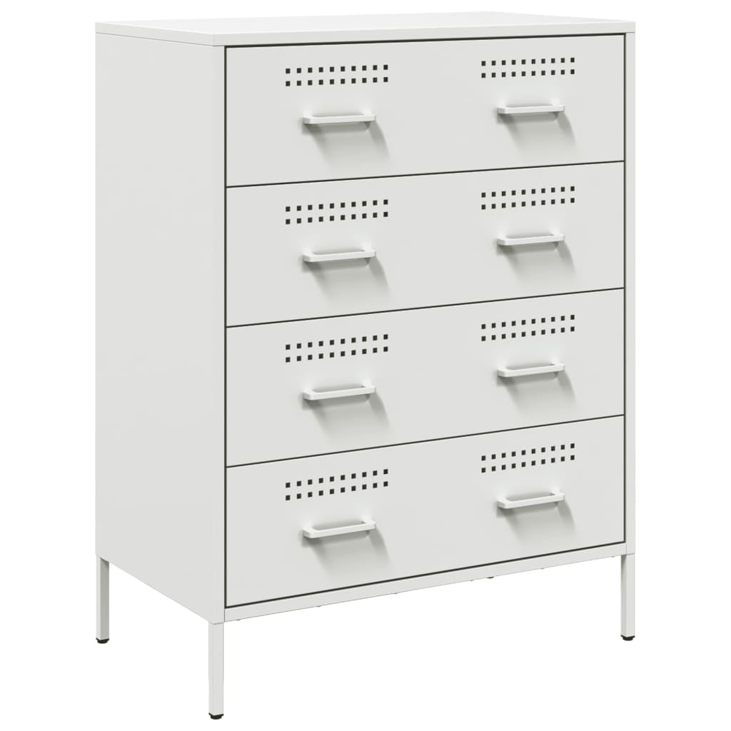 Aparador - Mueble de almacenamiento 68 Blanco
