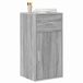 Aparador - Mueble de almacenamiento 38 Aparador - Mueble de almacenamiento 38 Gris