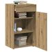 Aparador - Mueble de almacenamiento 50 Aparador - Mueble de almacenamiento 50 Madera