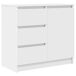Aparador - Mueble de almacenamiento 71 Aparador - Mueble de almacenamiento 71 Blanco