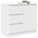 Aparador - Mueble de almacenamiento 71 Aparador - Mueble de almacenamiento 71 Blanco