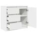 Aparador - Mueble de almacenamiento 71 Aparador - Mueble de almacenamiento 71 Blanco