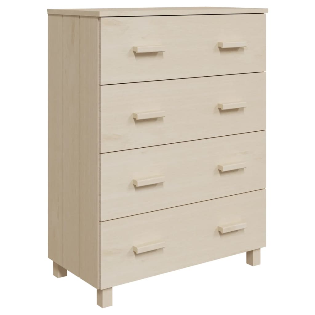 Aparador - Mueble de almacenamiento 79 Marrón