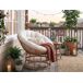 Papasan sillón de interior/exterior loveuse estilo Papasan sillón de interior/exterior loveuse estilo Beige