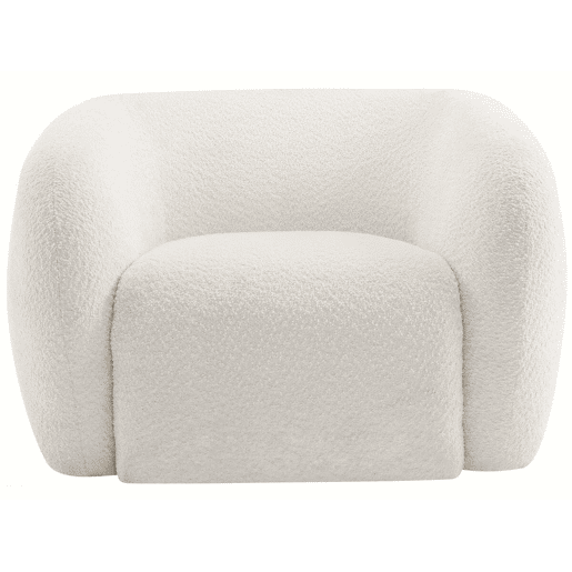 Poltrona de design Washington - Branca Poltrona de design Washington - Branca