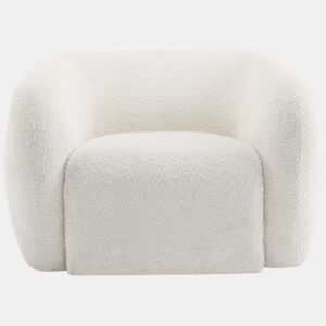 Poltrona de design Washington - Branca