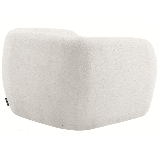 Poltrona de design Washington - Branca Poltrona de design Washington - Branca