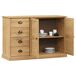 Aparador - Mueble de almacenamiento 113 Aparador - Mueble de almacenamiento 113 Blanco