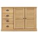 Aparador - Mueble de almacenamiento 113 Aparador - Mueble de almacenamiento 113 Blanco