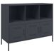 Aparador - Mueble de almacenamiento 100 Aparador - Mueble de almacenamiento 100 Antracita