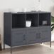 Aparador - Mueble de almacenamiento 100 Aparador - Mueble de almacenamiento 100 Antracita