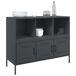 Aparador - Mueble de almacenamiento 100 Aparador - Mueble de almacenamiento 100 Antracita