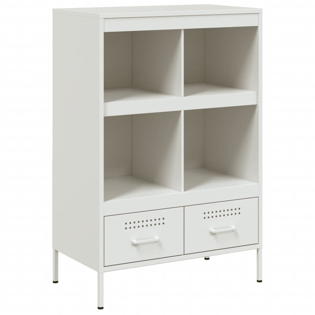 Aparador - Mueble de almacenamiento 68 Blanco