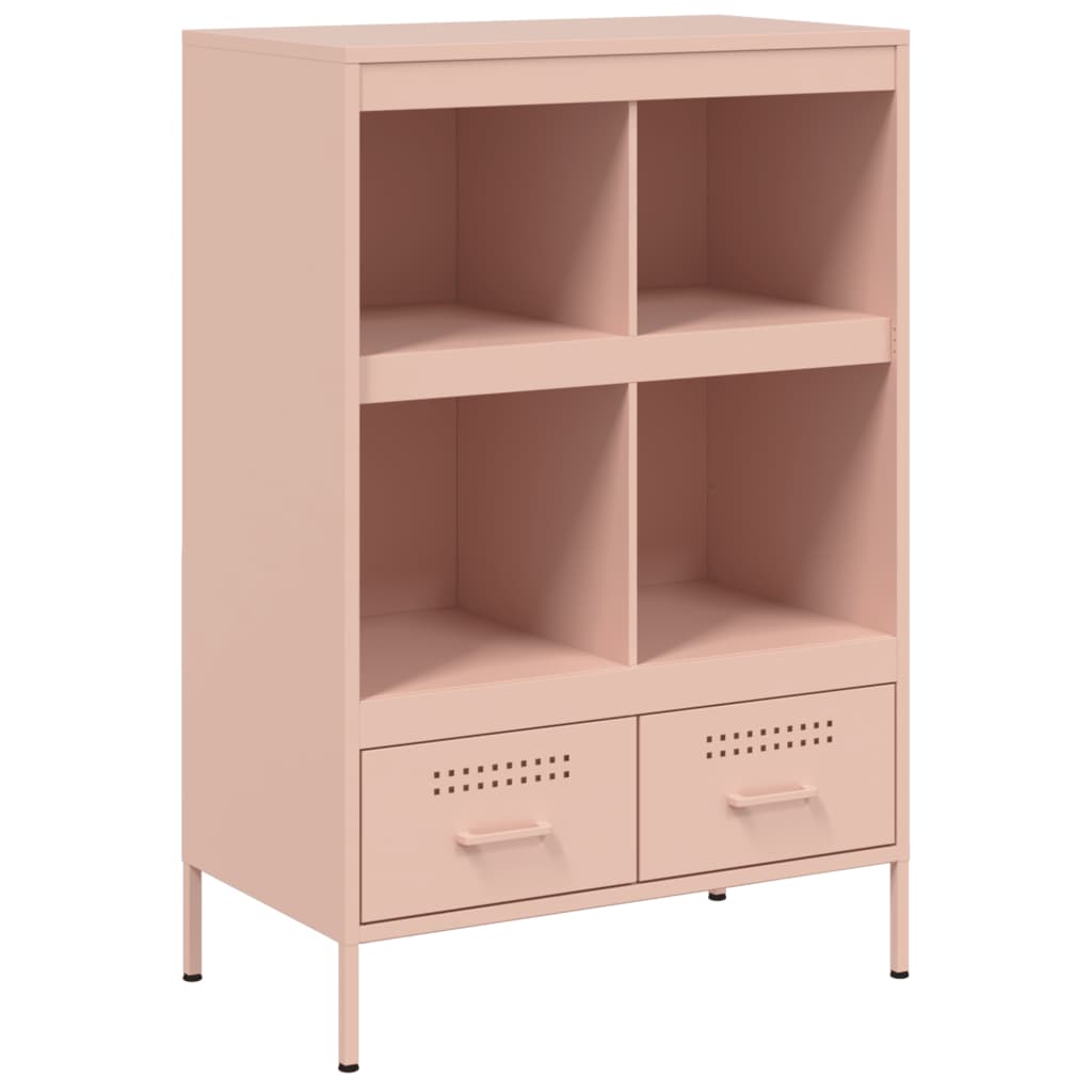 Aparador - Mueble de almacenamiento 68 Rosa