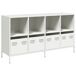 Aparador - Mueble de almacenamiento 135 Aparador - Mueble de almacenamiento 135 Blanco