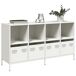 Aparador - Mueble de almacenamiento 135 Aparador - Mueble de almacenamiento 135 Blanco