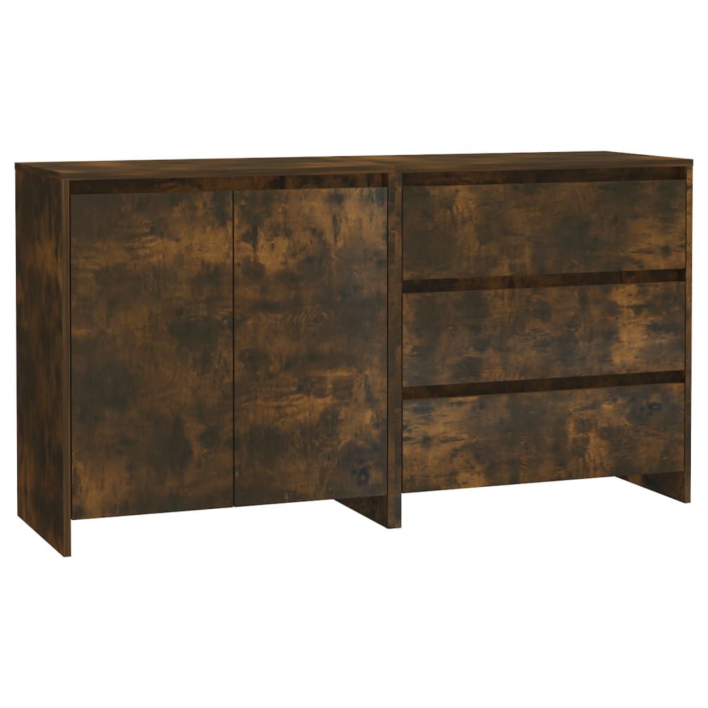 Aparador - Mueble de almacenamiento 70 Marrón