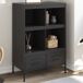 Aparador - Mueble de almacenamiento 68 Aparador - Mueble de almacenamiento 68 Amarillo