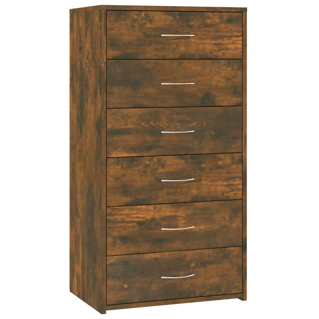 Aparador - Mueble de almacenamiento 50 Marrón