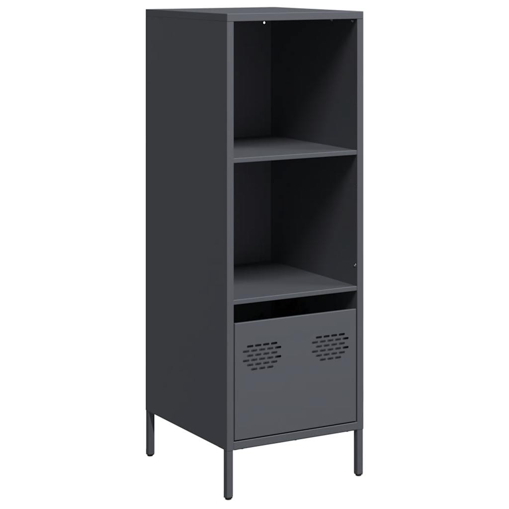 Aparador - Mueble de almacenamiento 35 Antracita